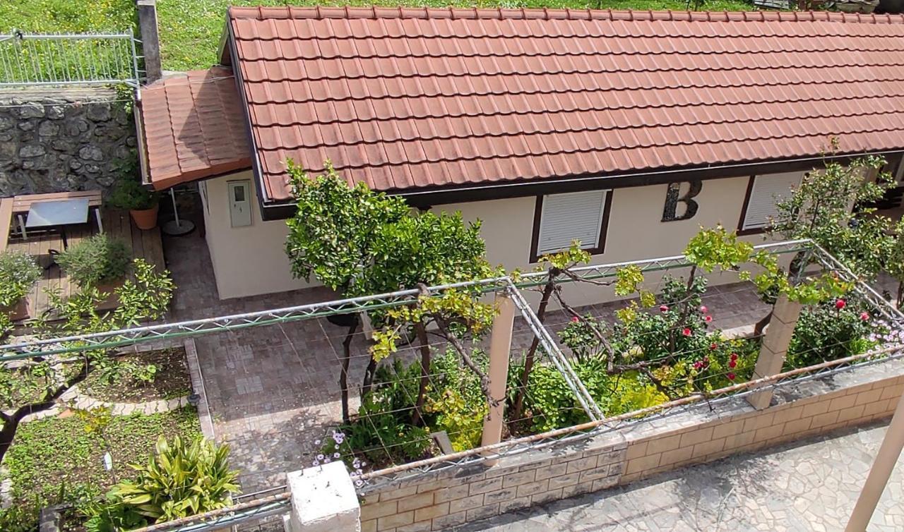 Apartments Peranovic Kotor Exteriör bild