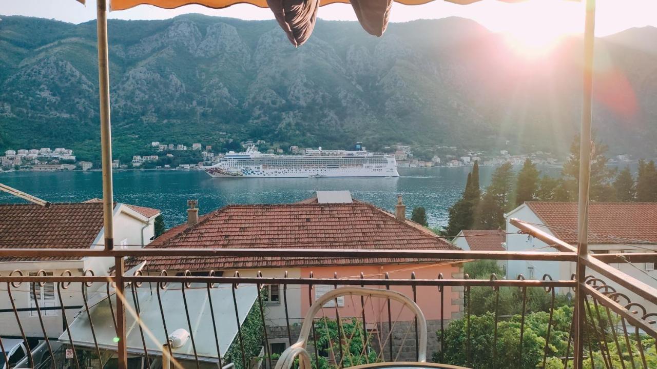 Apartments Peranovic Kotor Exteriör bild