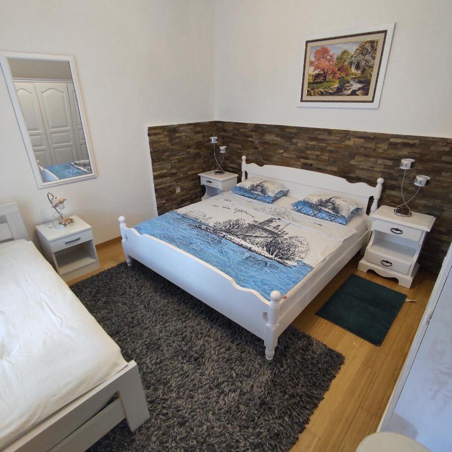 Apartments Peranovic Kotor Exteriör bild