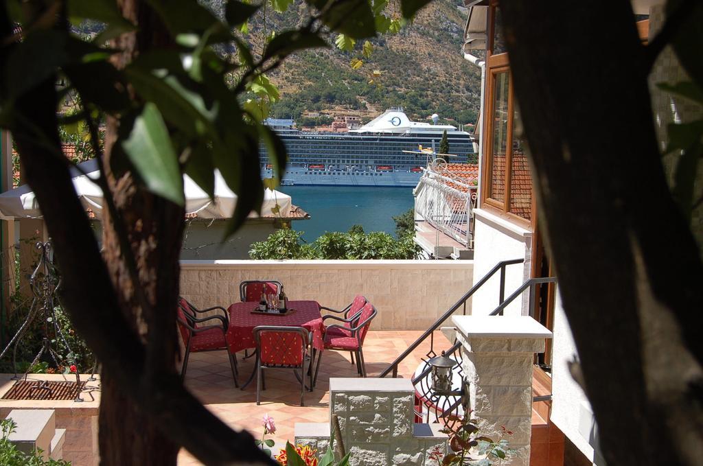 Apartments Peranovic Kotor Exteriör bild