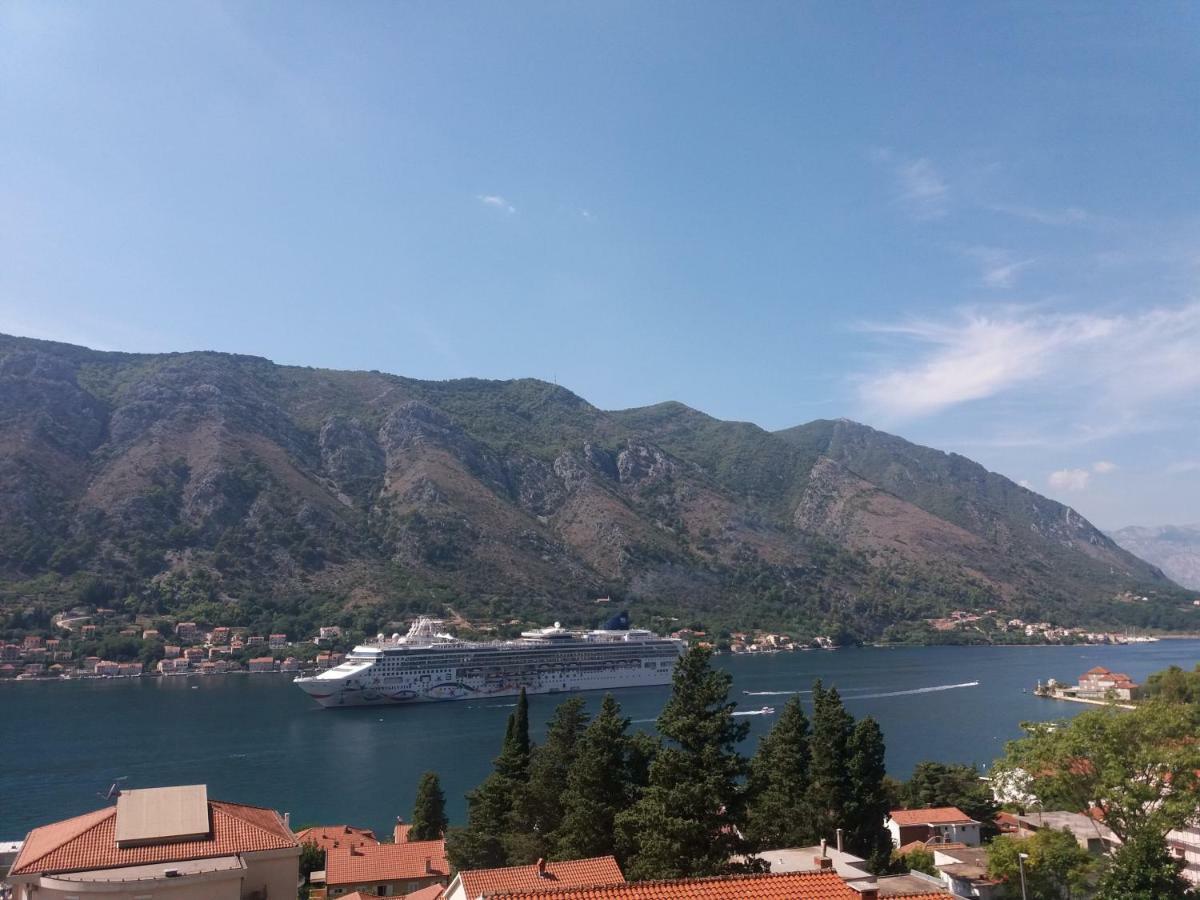 Apartments Peranovic Kotor Exteriör bild